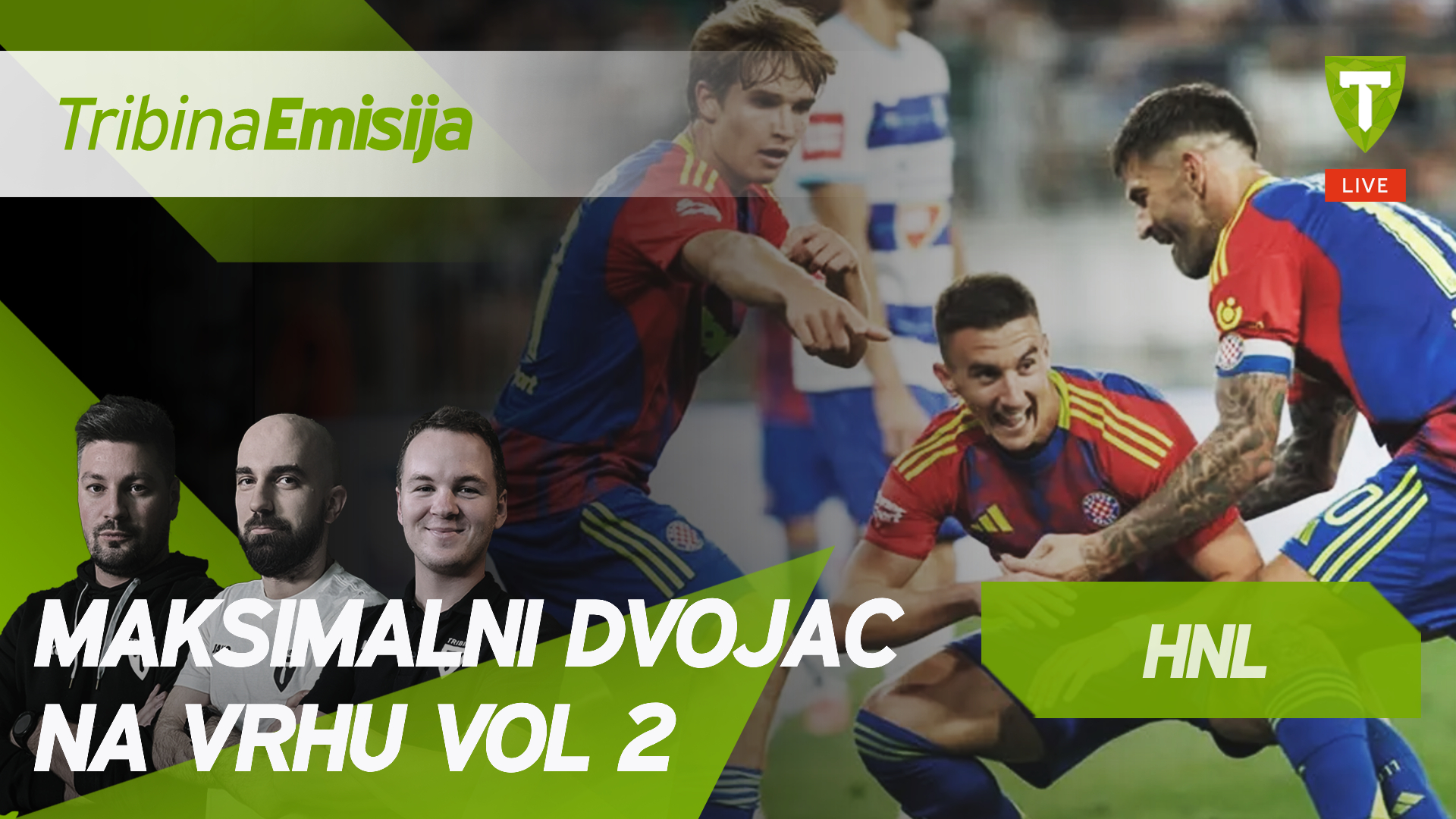 Maksimalni dvojac na vrhu Vol.2